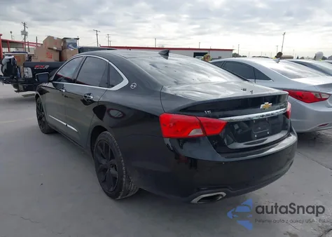 2018 Chevrolet Impala 2Lz z USA, uszkodzony, nr VIN 2G1125S35J9147868